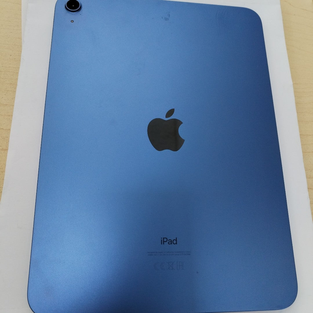 TABLETA APPLE IPAD 10 A2696 64 GB 4 GB RAM (SEMINUEVO)