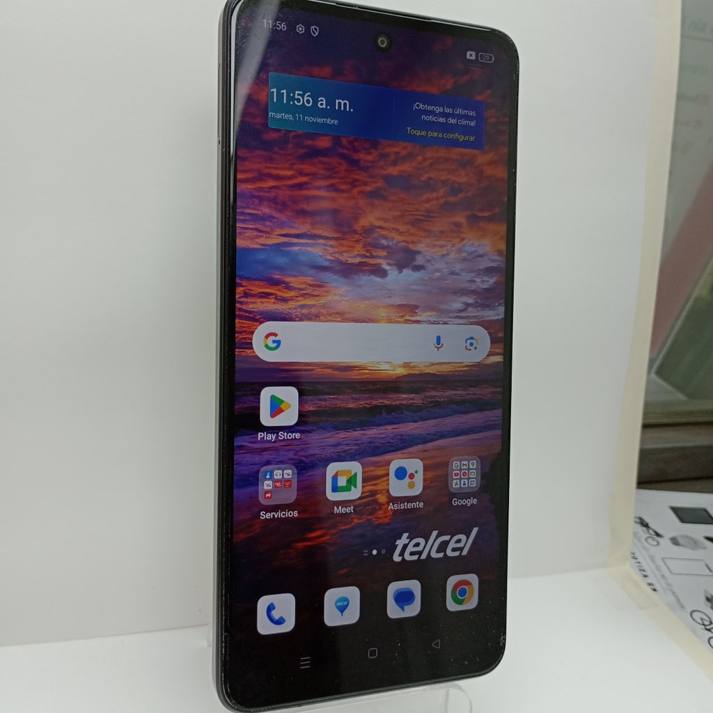 CELULAR OPPO  A40 CPH2669 (2024) 256 GB 4 GB RAM (SEMINUEVO)