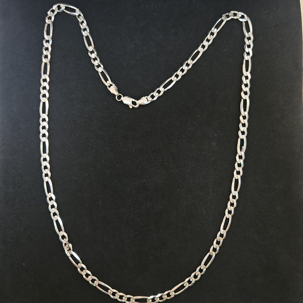 CADENA PLATA 24,50 GRMS (SEMINUEVO)