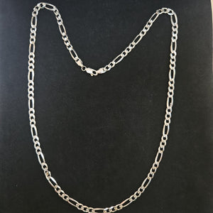 CADENA PLATA 24,50 GRMS (SEMINUEVO)