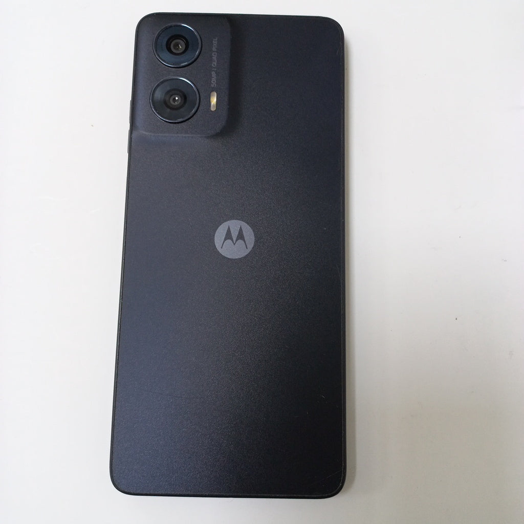 CELULAR MOTOROLA MOTO G24 XT2423-1 (2024) 256 GB 4 GB RAM (SEMINUEVO)