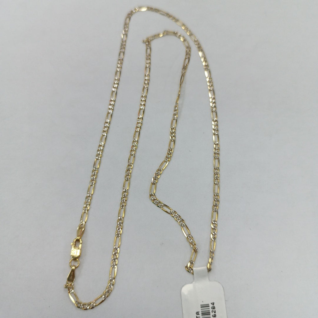 CADENAS CARTIER 3 1 DIAMANTADA ORO 14K 4.8 (NUEVO)
