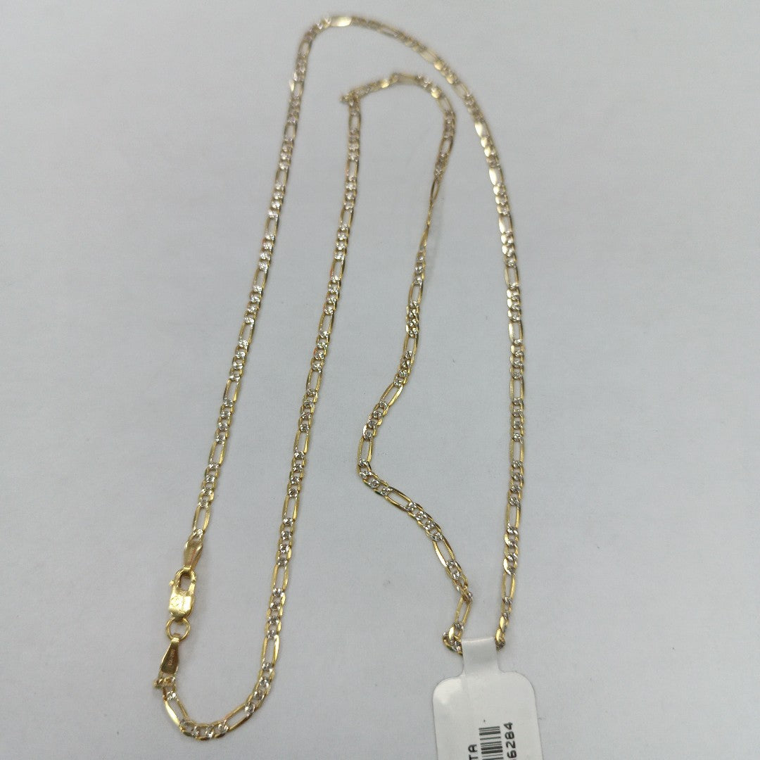 CADENAS CARTIER 3 1 DIAMANTADA ORO 14K 4.8 (NUEVO)