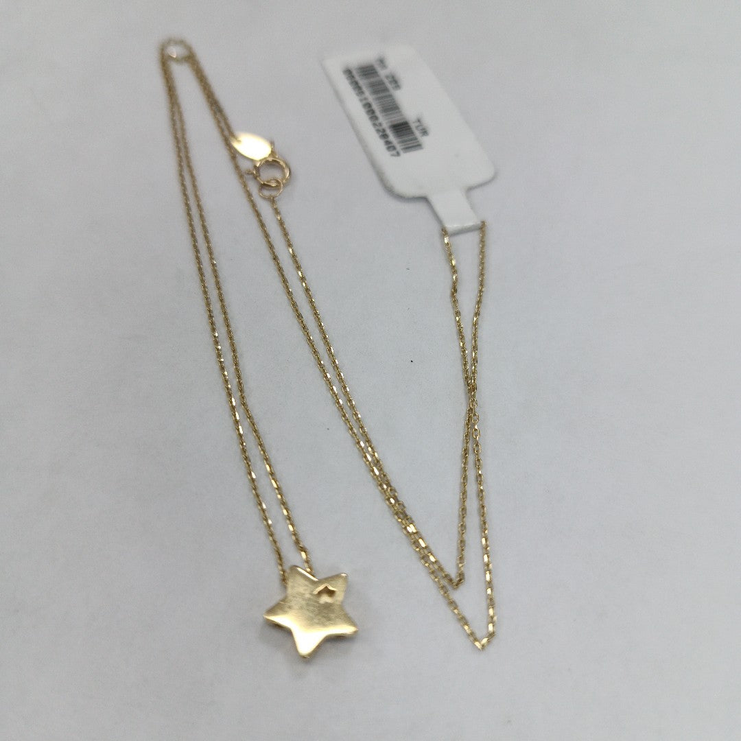 GARGANTILLAS ORO 14K 1.4 (NUEVO)