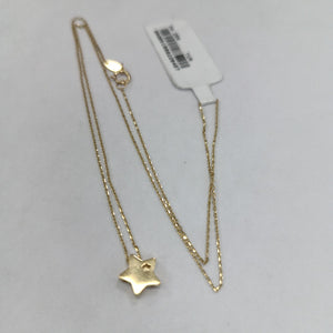 GARGANTILLAS ORO 14K 1.4 (NUEVO)