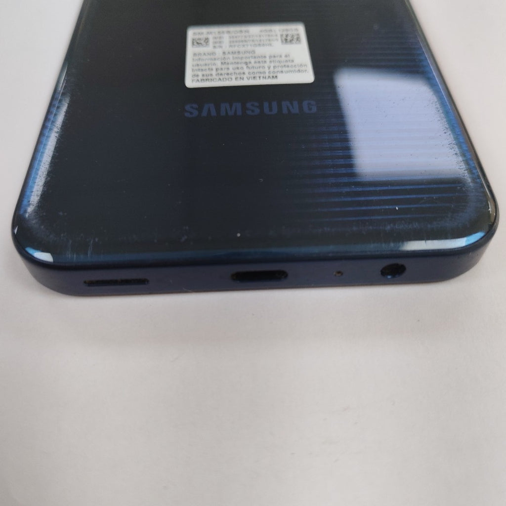 CELULAR SAMSUNG GALAXY M15 5G SM-M156B/DSN (2024) 128 GB 4 GB RAM (SEMINUEVO)