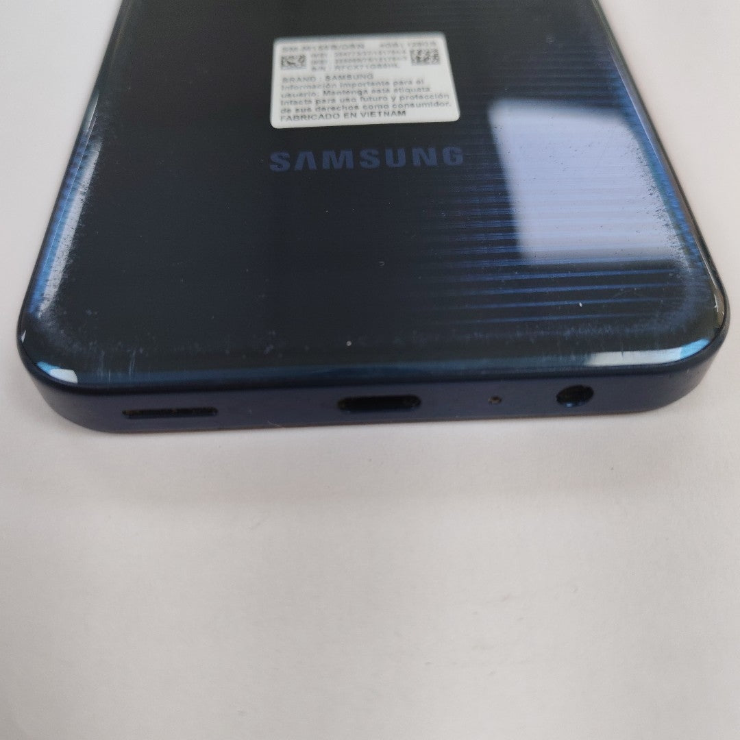 CELULAR SAMSUNG GALAXY M15 5G SM-M156B/DSN (2024) 128 GB 4 GB RAM (SEMINUEVO)