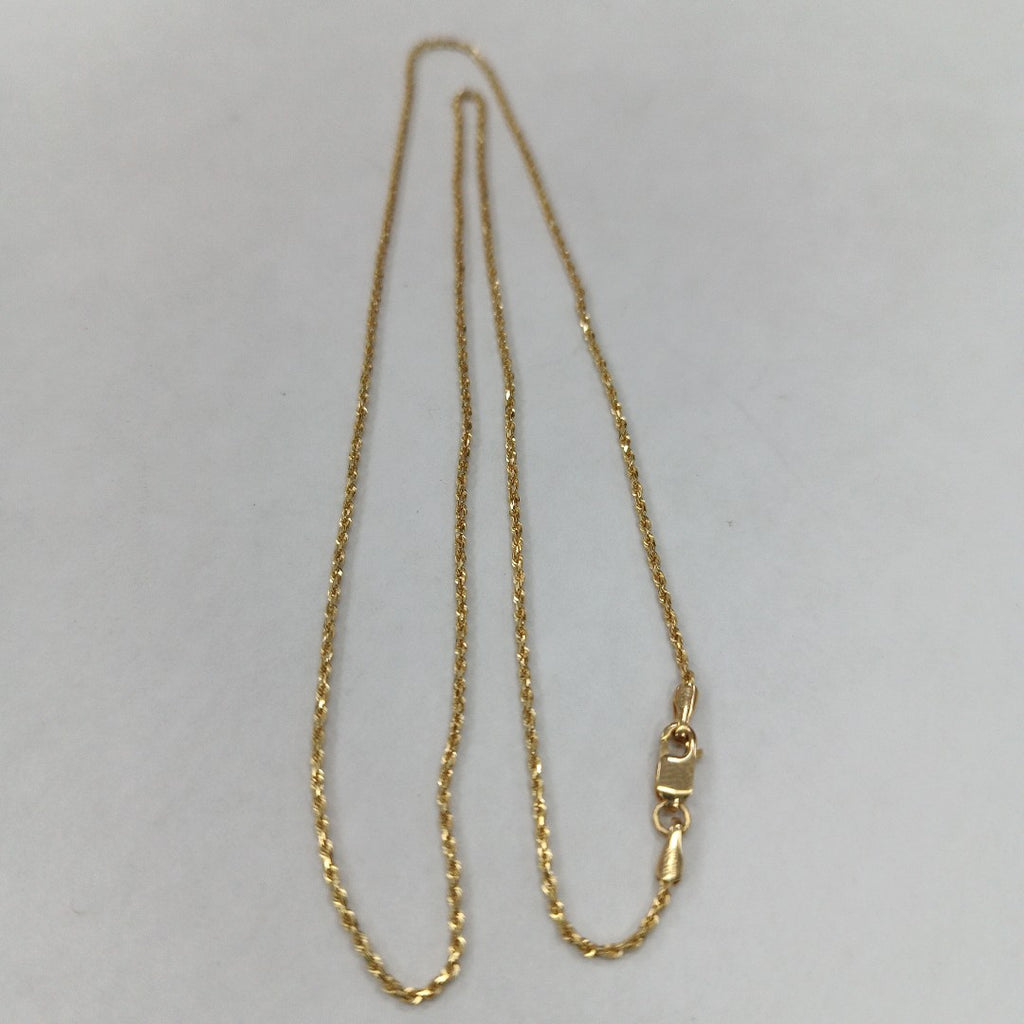 CADENAS TORSAL ORO 14K 3.1 (NUEVO)