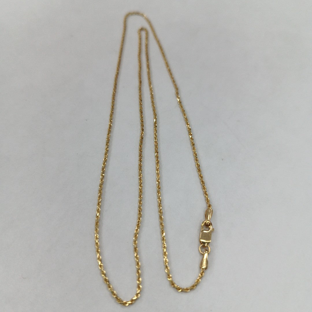 CADENAS TORSAL ORO 14K 3.1 (NUEVO)