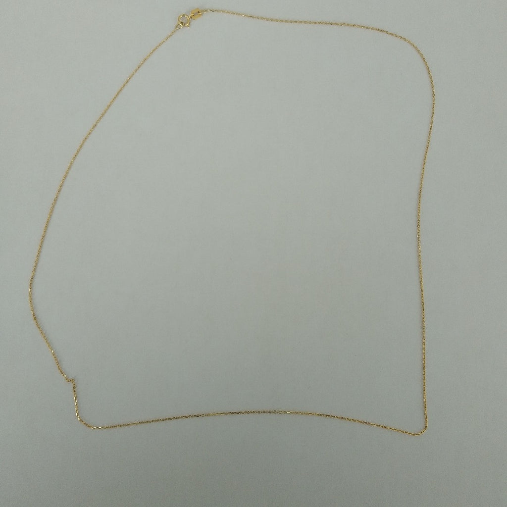 CADENAS ESPECIAL ORO 14K 1 (NUEVO)