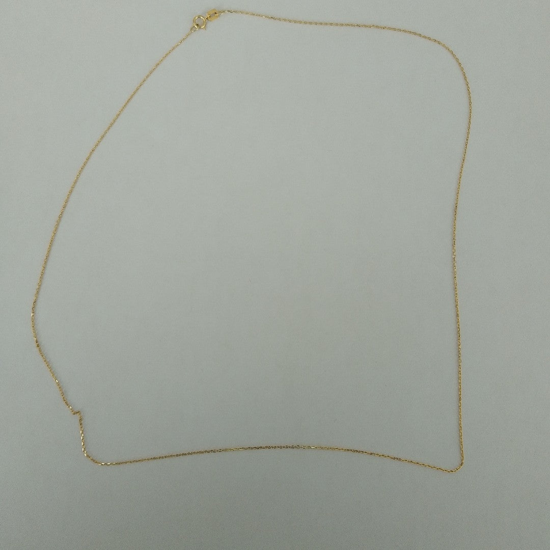 CADENAS ESPECIAL ORO 14K 1 (NUEVO)