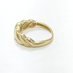 ANILLOS DAMA ORO 10K 2.6 (NUEVO)