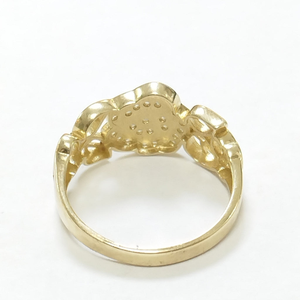 ANILLOS DAMA ORO 10K 2.5 (NUEVO)