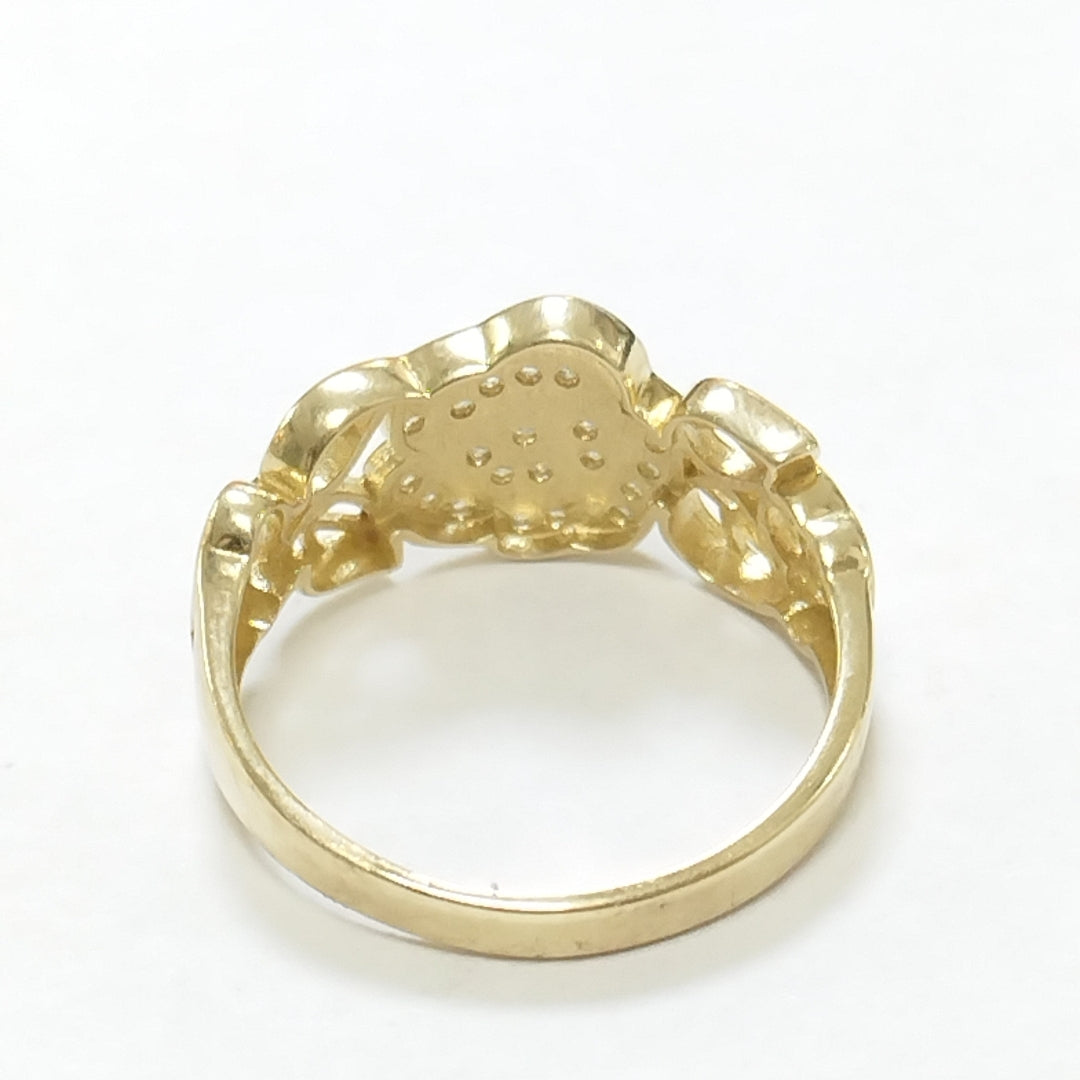 ANILLOS DAMA ORO 10K 2.5 (NUEVO)