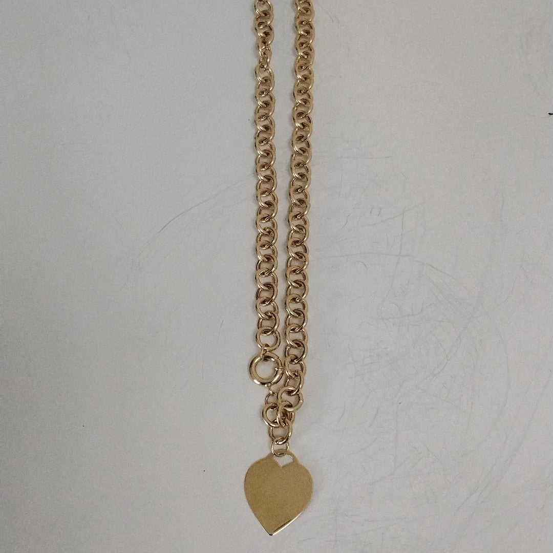 GARGANTILLAS ORO 14K 16.8 (NUEVO)