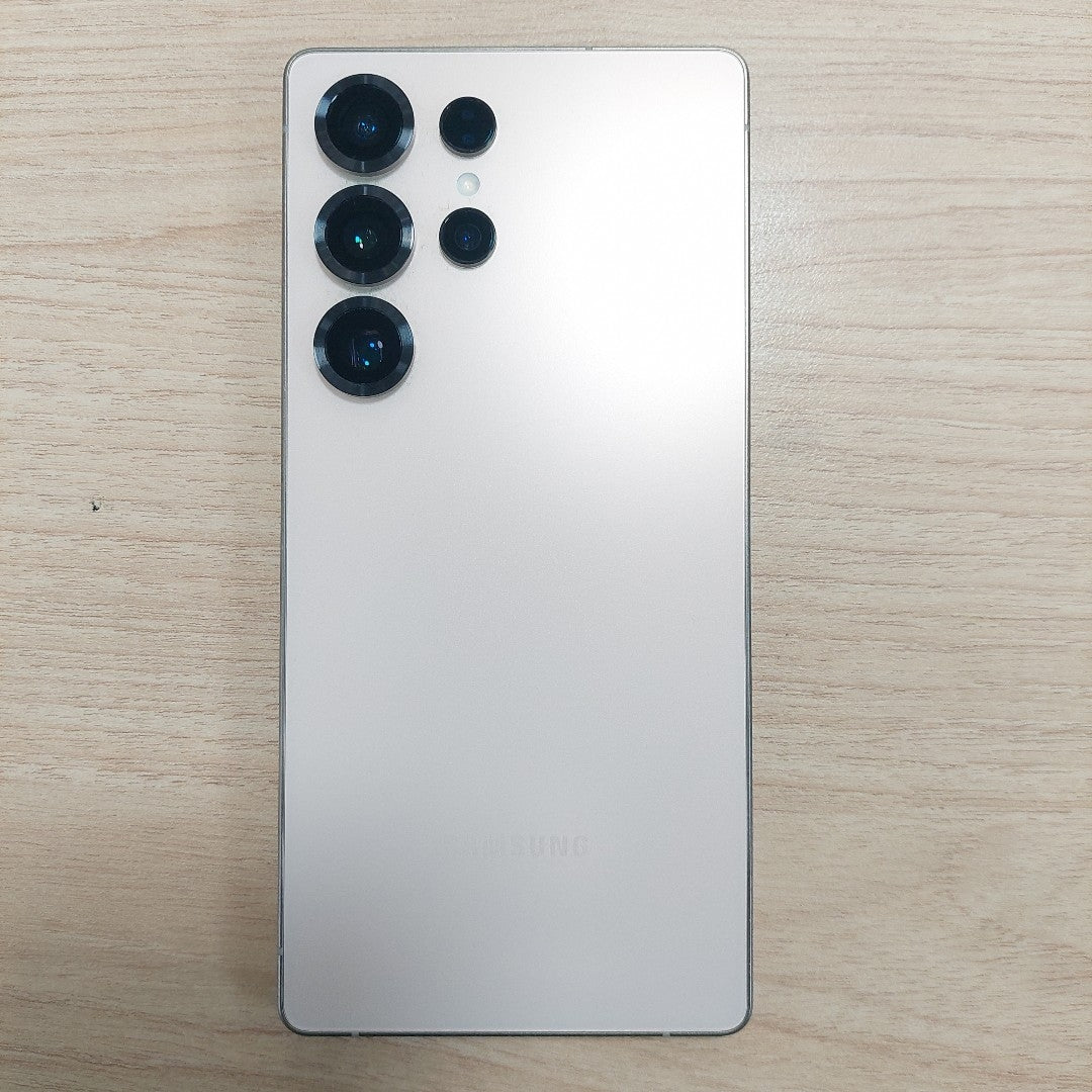 CELULAR SAMSUNG GALAXY S25 ULTRA SM-S938B (2025) 1 TB 12 GB RAM (SEMINUEVO)