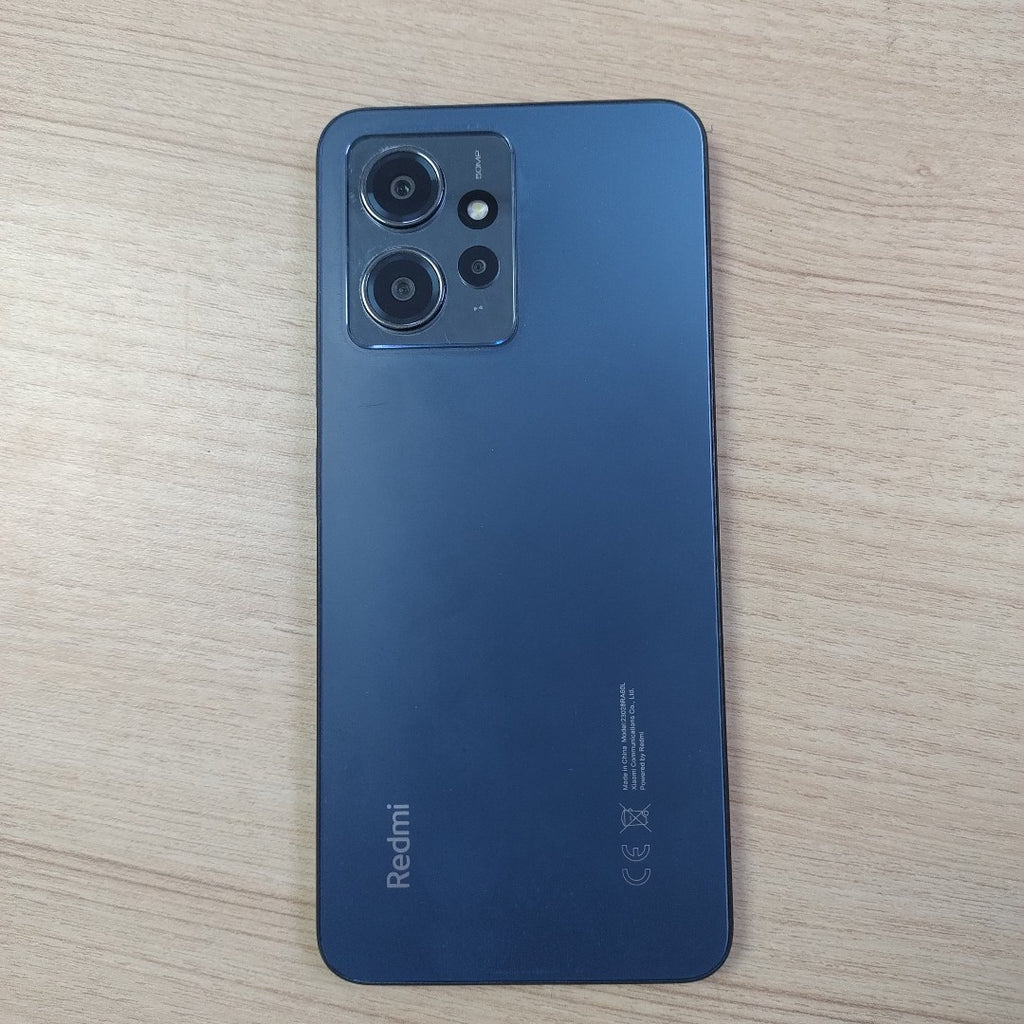 CELULAR XIAOMI REDMI NOTE 12 23028RA60L (2022) 128 GB 4 GB RAM (SEMINUEVO)