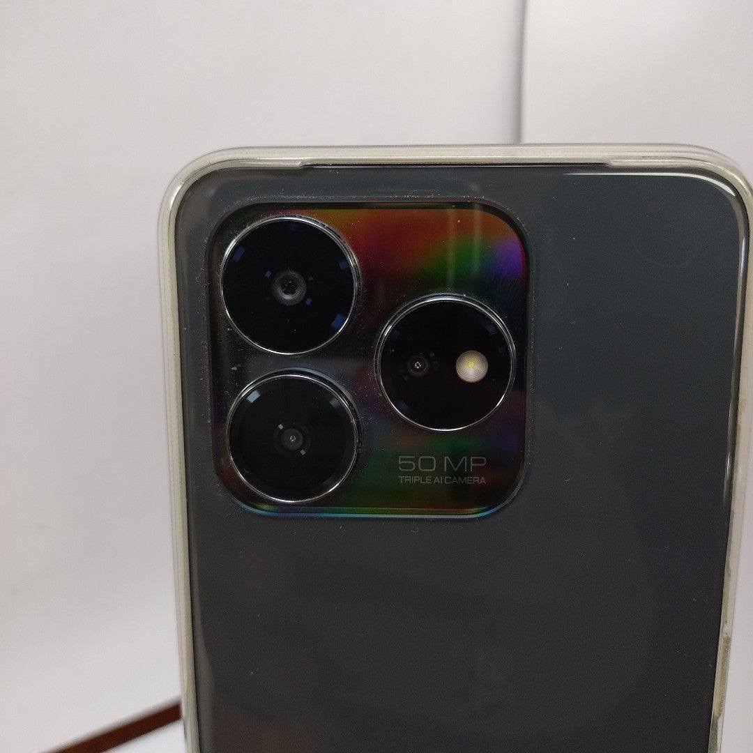 CELULAR ZTE AXON 60 Z2356 (2024) 256 GB 6 GB RAM (SEMINUEVO)