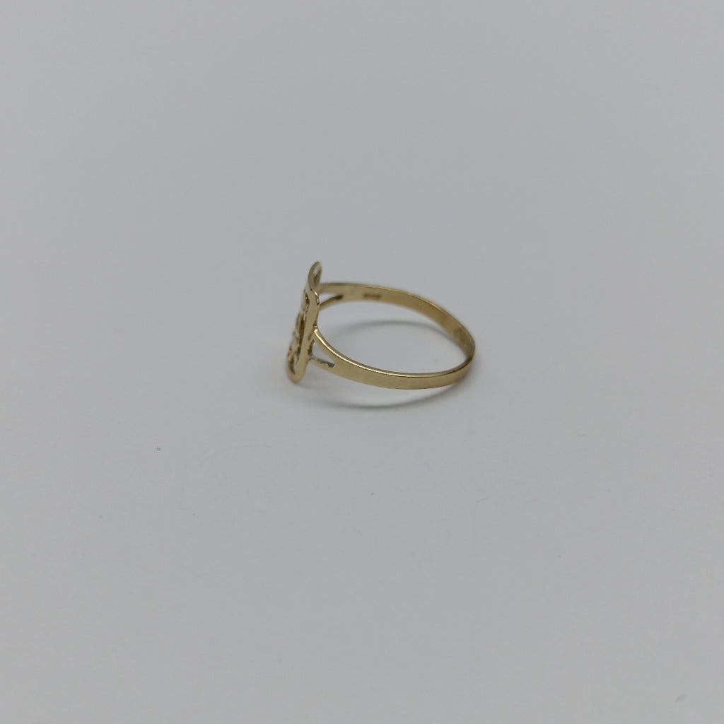 ANILLITO ORO 10 K 1,00 GRMS (SEMINUEVO)