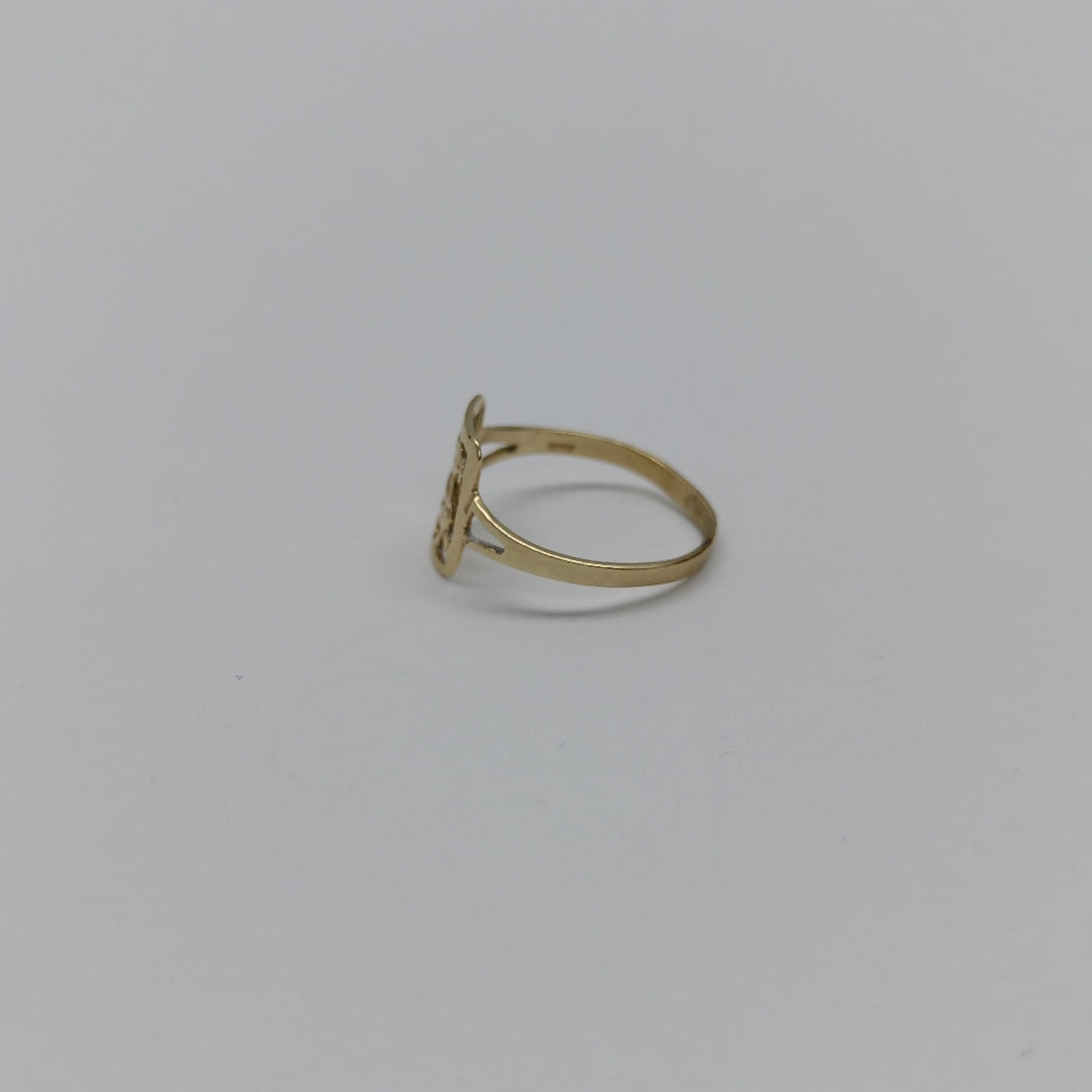 ANILLITO ORO 10 K 1,00 GRMS (SEMINUEVO)