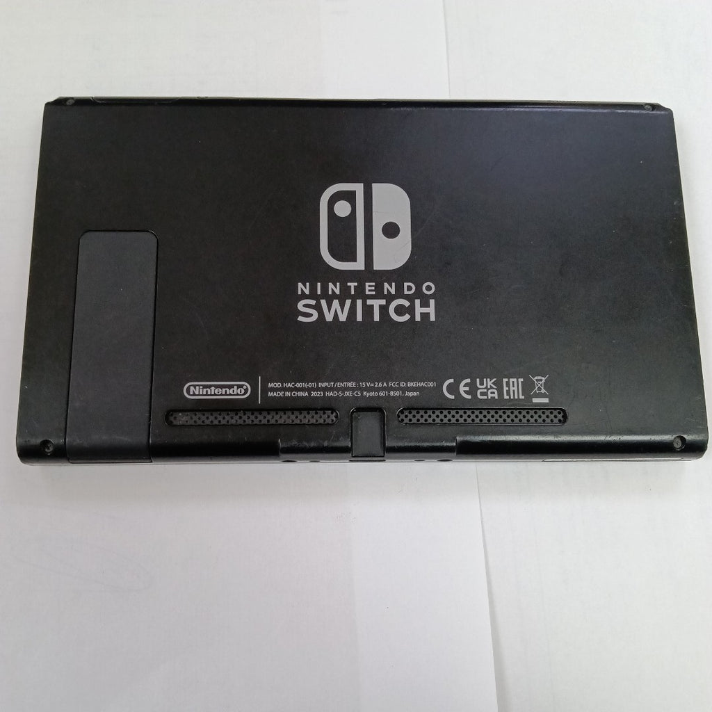 CONSOLA DE VIDEOJUEGO NINTENDO SWITCH 32 GB (SEMINUEVO)