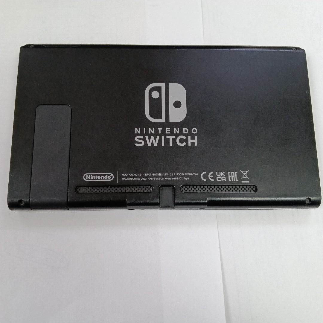 CONSOLA DE VIDEOJUEGO NINTENDO SWITCH 32 GB (SEMINUEVO)