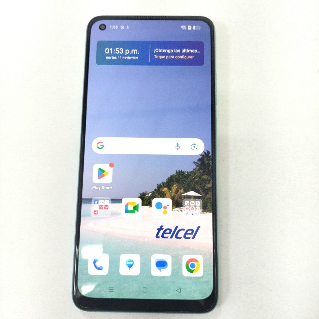 CELULAR OPPO  A78 CPH2565 (2023) 256 GB 8 GB RAM (SEMINUEVO)