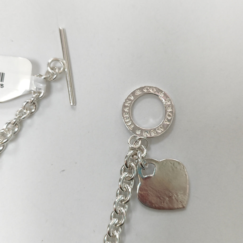 PULSERA ESPECIAL PLATA .925 18.3G (NUEVO)