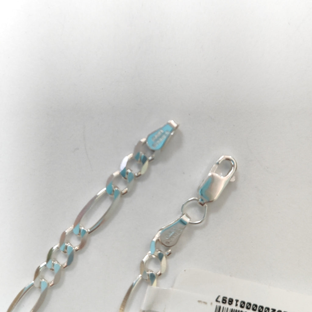 PULSERA 3X1 PLATA .925 5.7G (NUEVO)