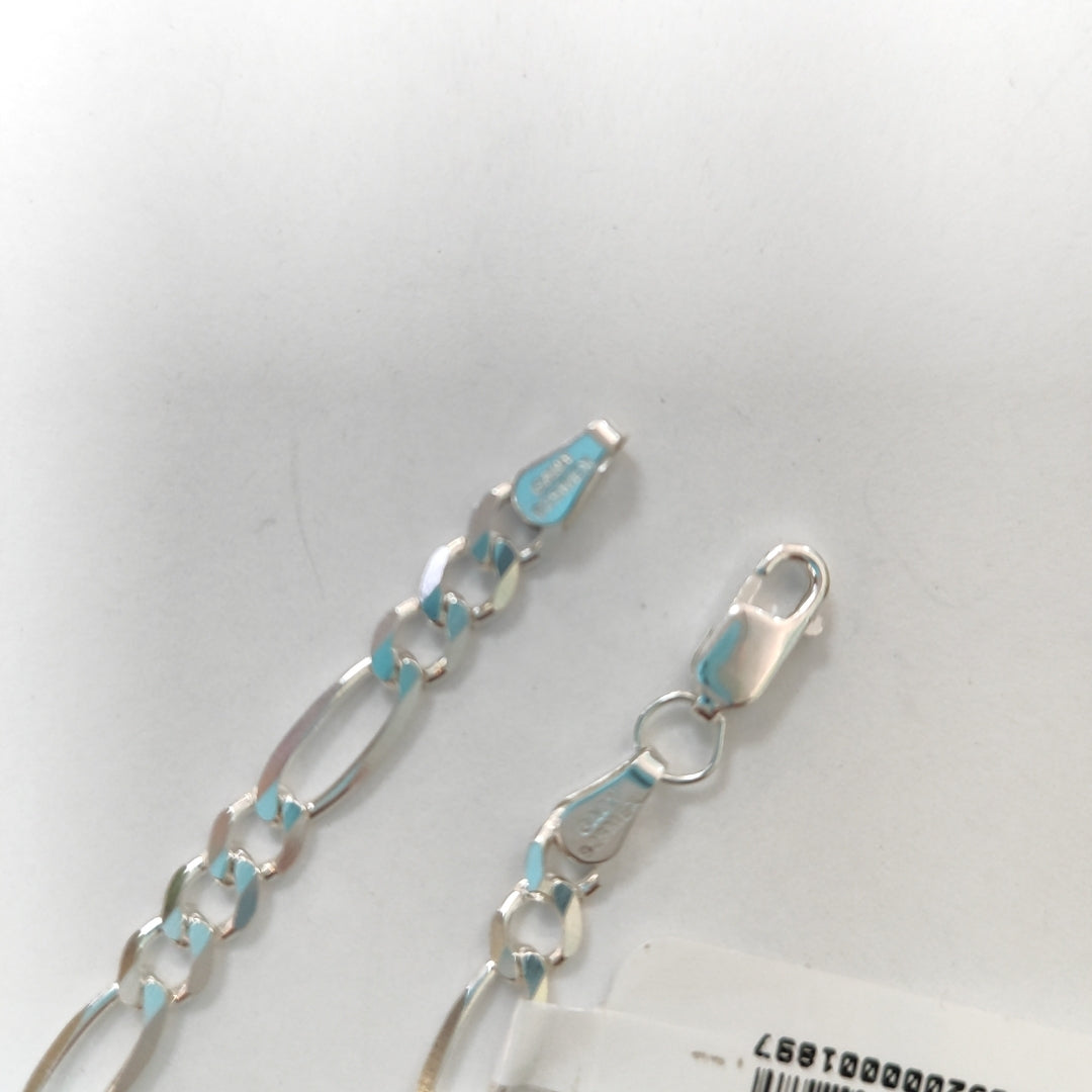 PULSERA 3X1 PLATA .925 5.7G (NUEVO)