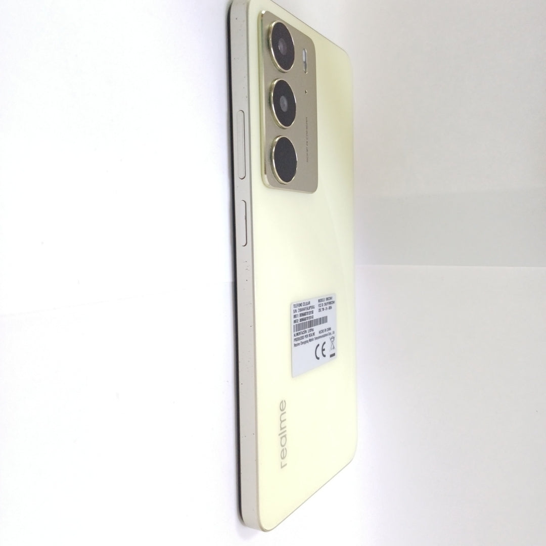 CELULAR REALME C75 RMX3941 (2025) 256 GB 8 GB RAM (SEMINUEVO)