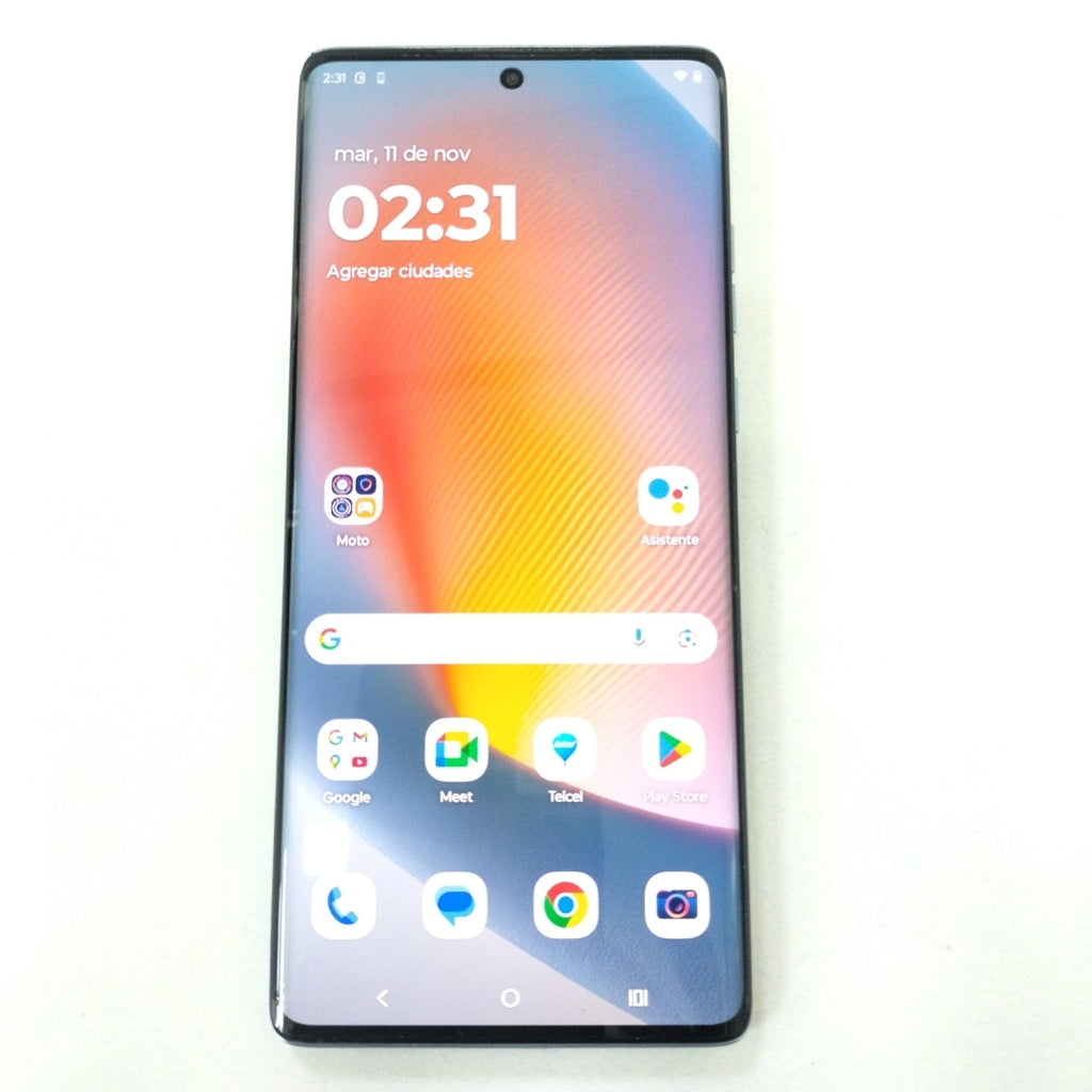 CELULAR MOTOROLA EDGE 50 FUSION XT2429-1 256 GB 8 GB RAM (SEMINUEVO)