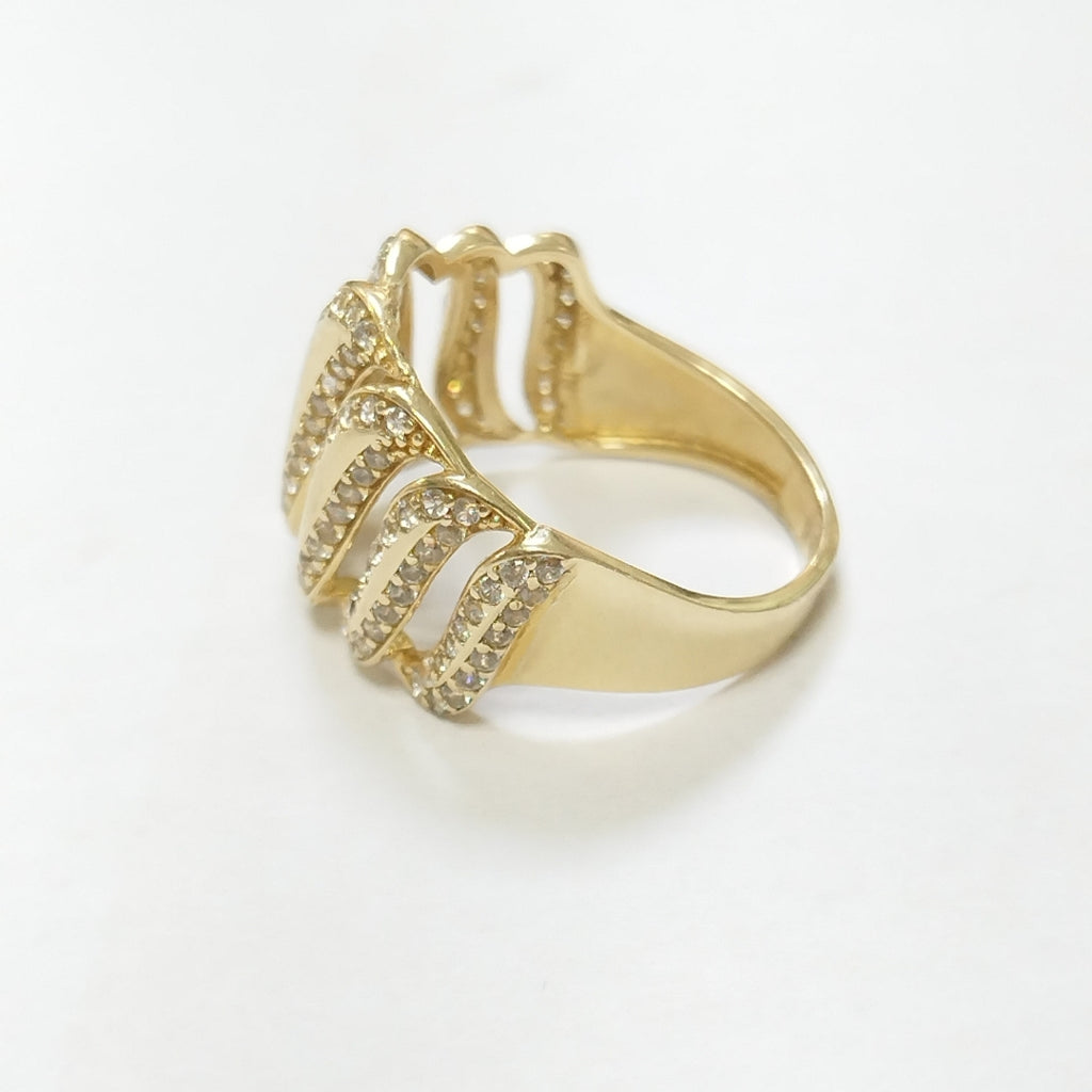 ANILLOS DAMA ORO 14K 4.2 (NUEVO)
