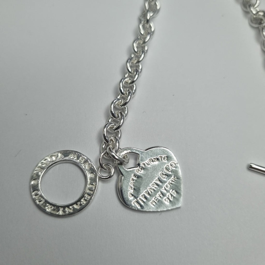 PULSERA ESPECIAL PLATA .925 17.6G (NUEVO)