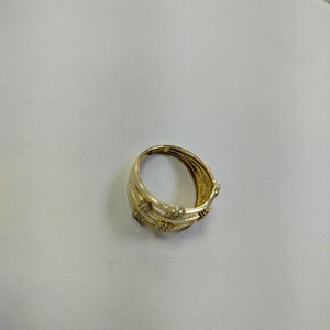ANILLOS DAMA ORO 14K 3.6 (NUEVO)