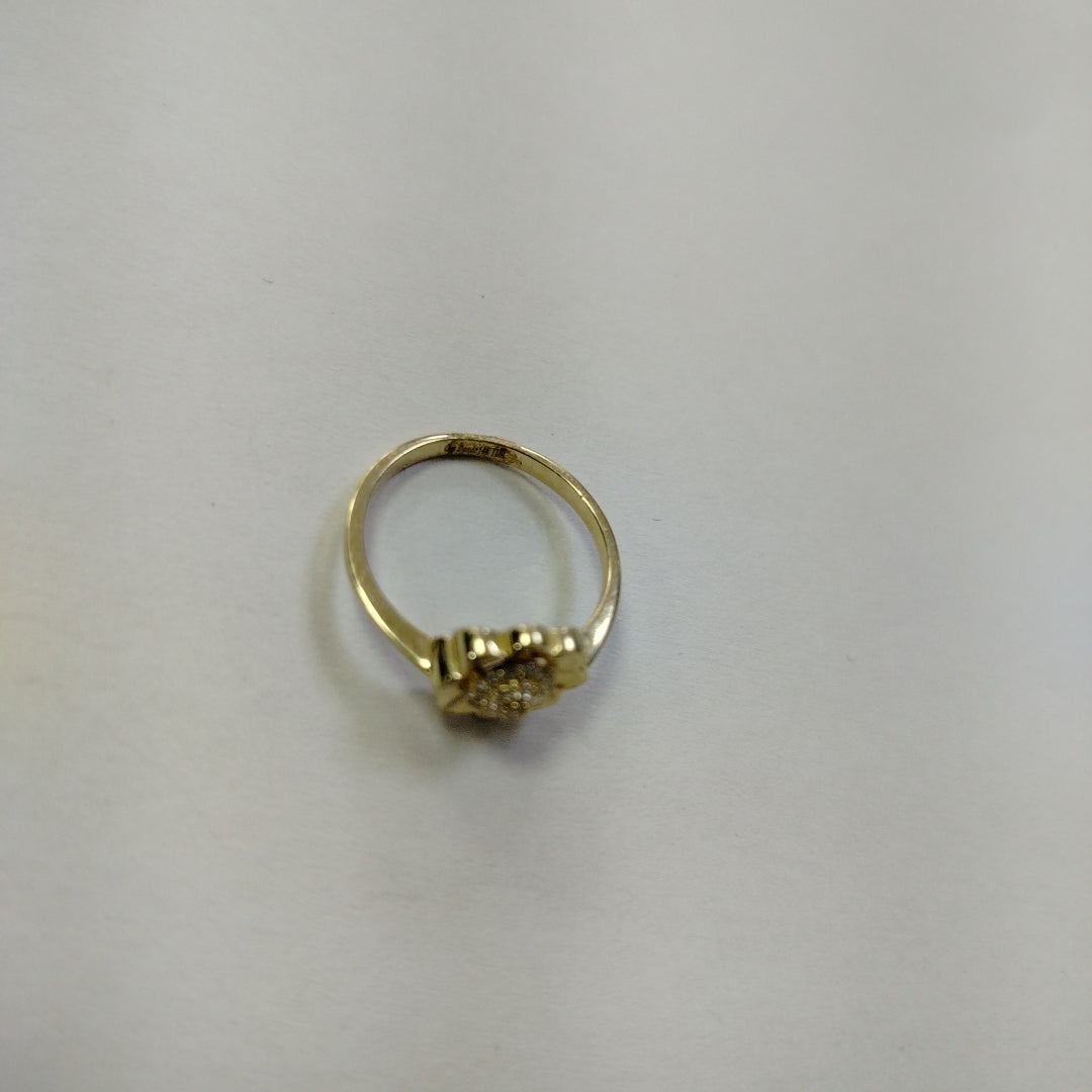 ANILLOS DAMA ORO 14K 2.2 (NUEVO)