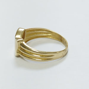 ANILLOS DAMA ORO 10K 2.4 (NUEVO)