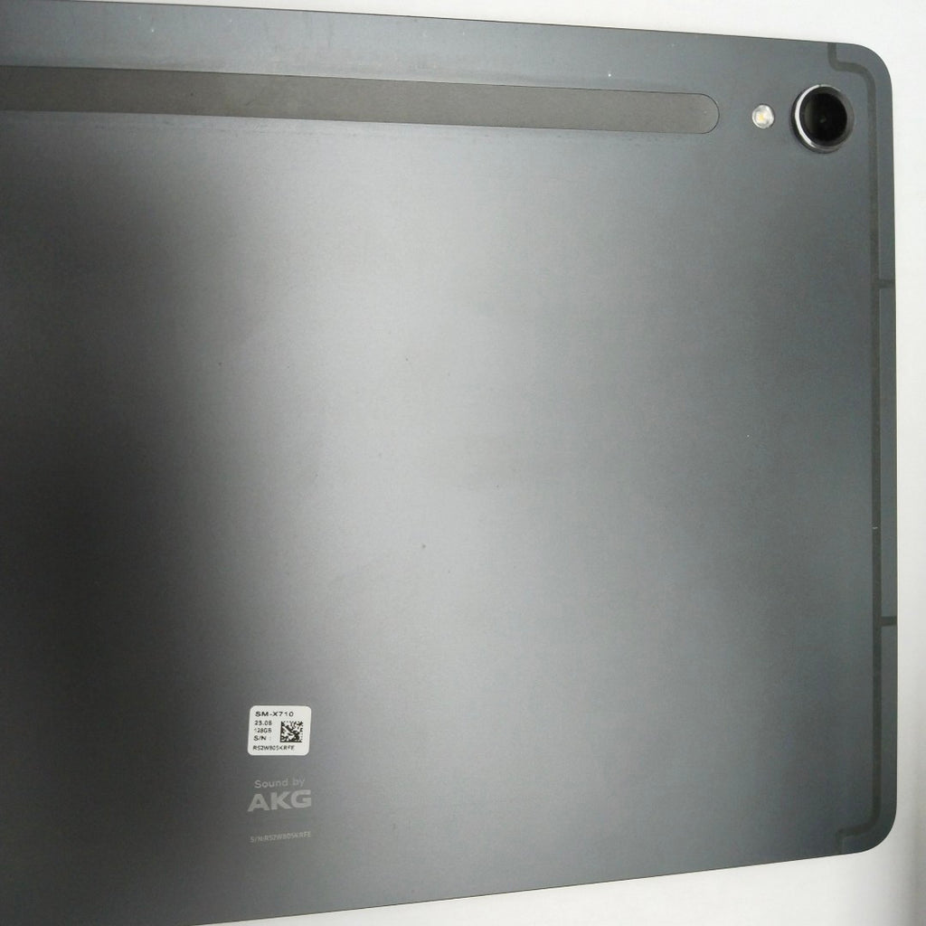 TABLETA SAMSUNG GALAXY TAB S9 SM-X710 (2023) 128 GB 8 GB RAM (SEMINUEVO)