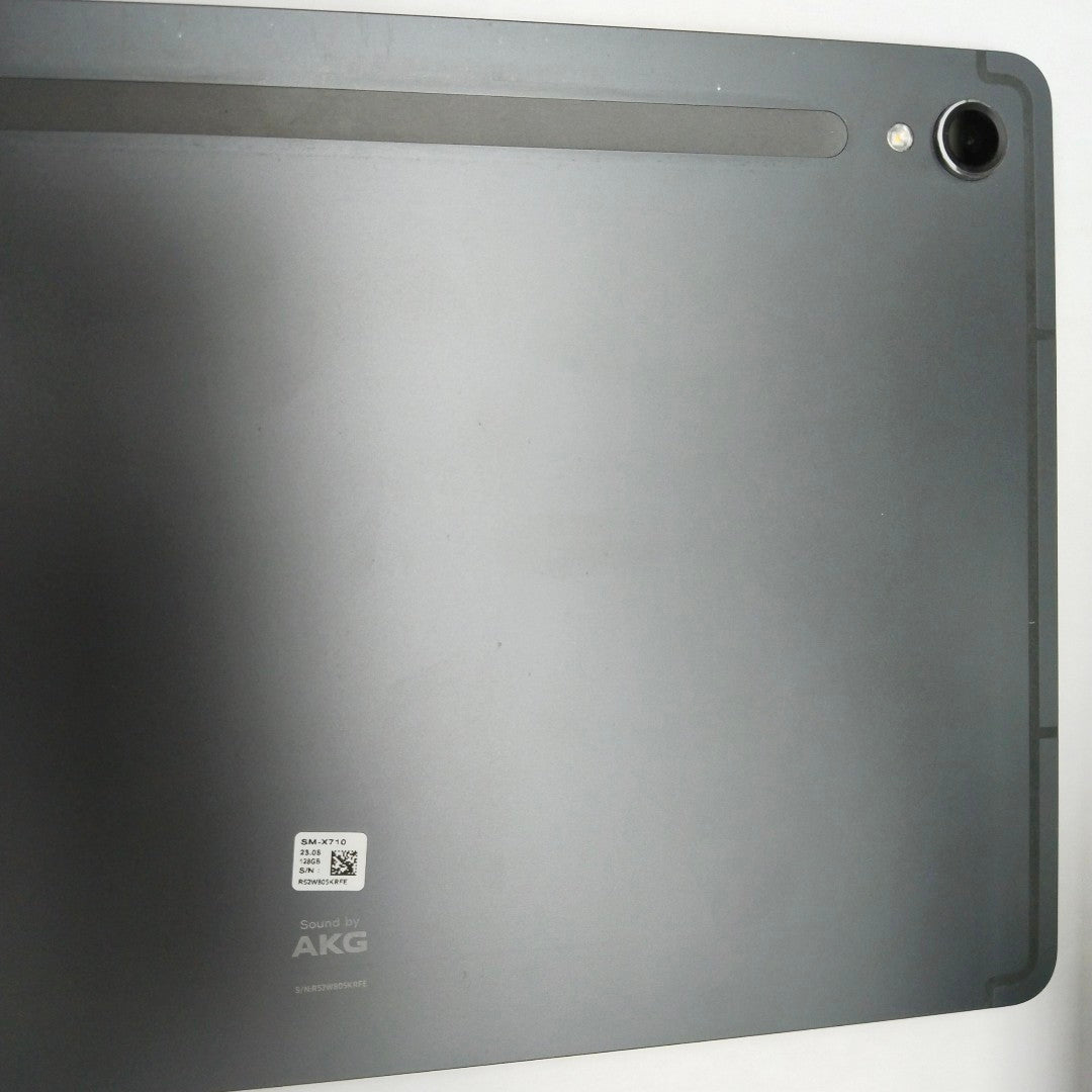 TABLETA SAMSUNG GALAXY TAB S9 SM-X710 (2023) 128 GB 8 GB RAM (SEMINUEVO)
