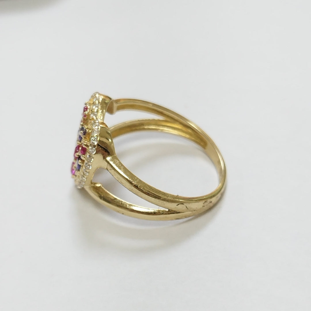 ANILLOS DAMA ORO 14K 2.6 (NUEVO)