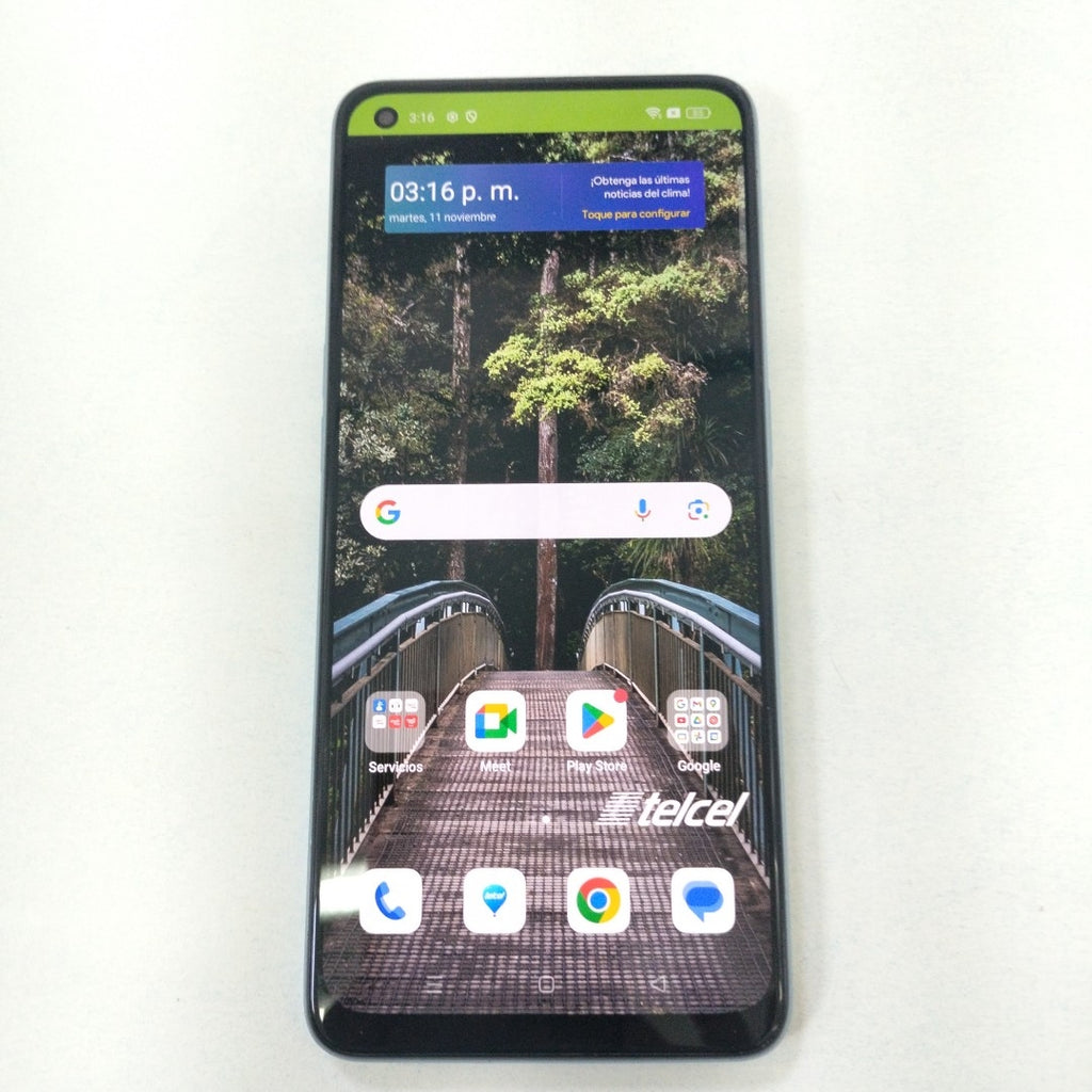 CELULAR OPPO  RENO7 CPH2363 (2022) 128 GB 6 GB RAM (SEMINUEVO)