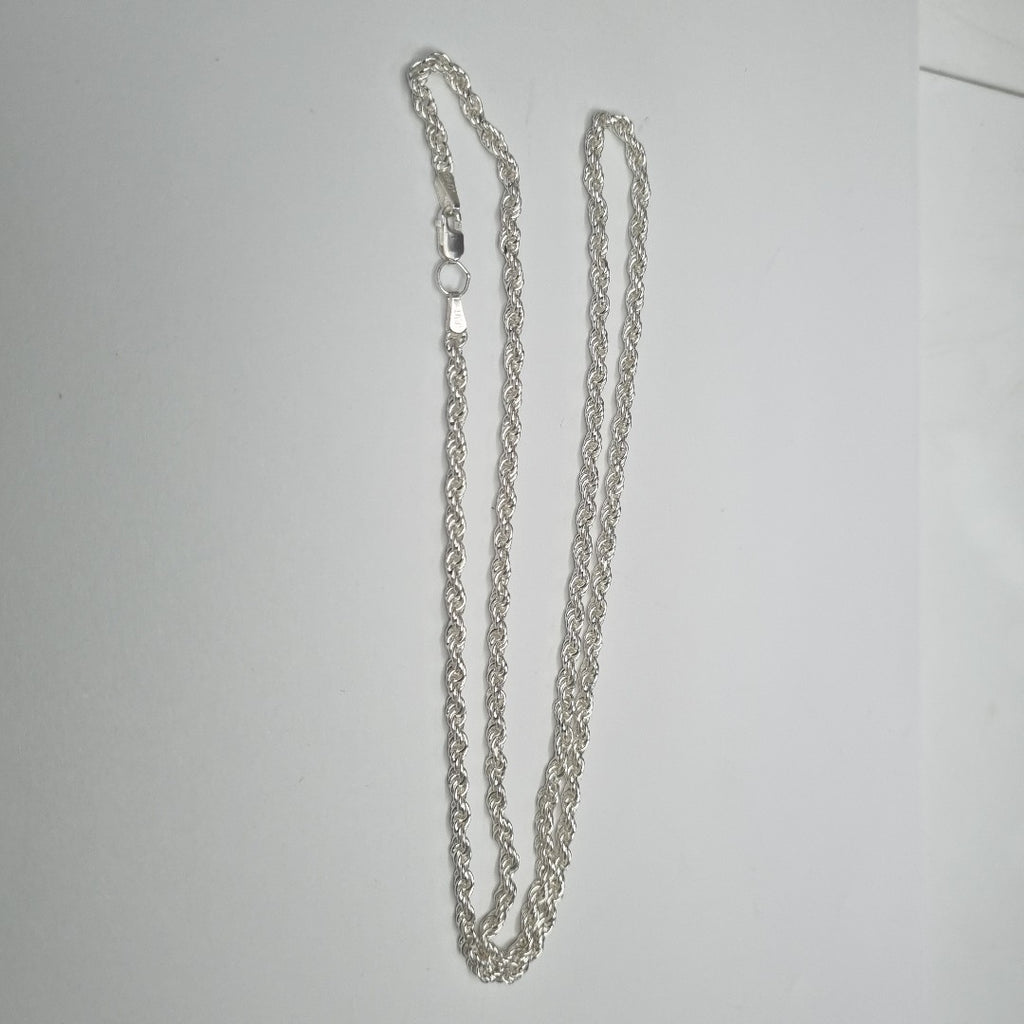 CADENA TEJIDO TORSAL 13.7 GR (NUEVO)