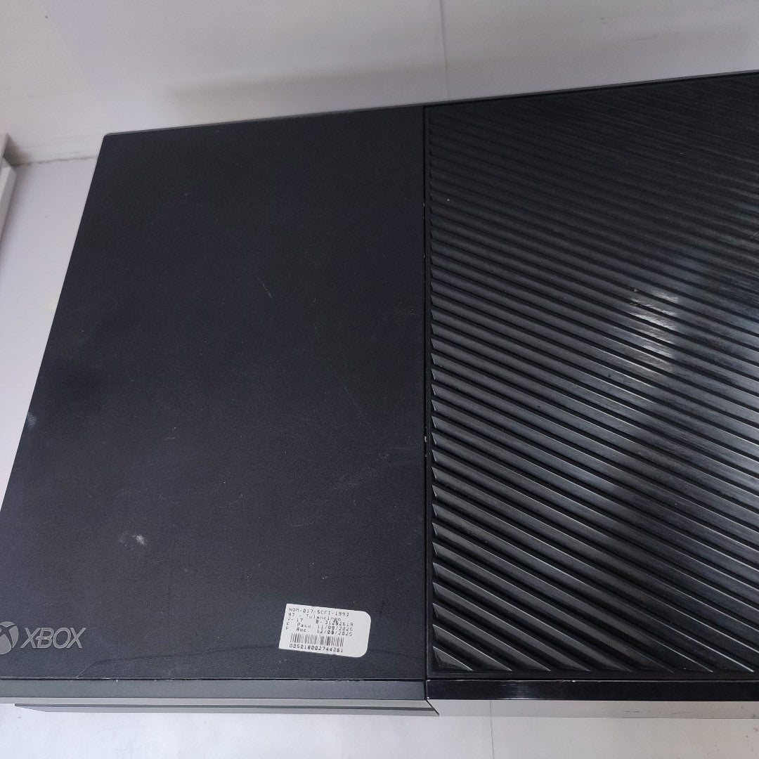 CONSOLA DE VIDEOJUEGO MICROSOFT XBOX ONE 500 GB  (SEMINUEVO)