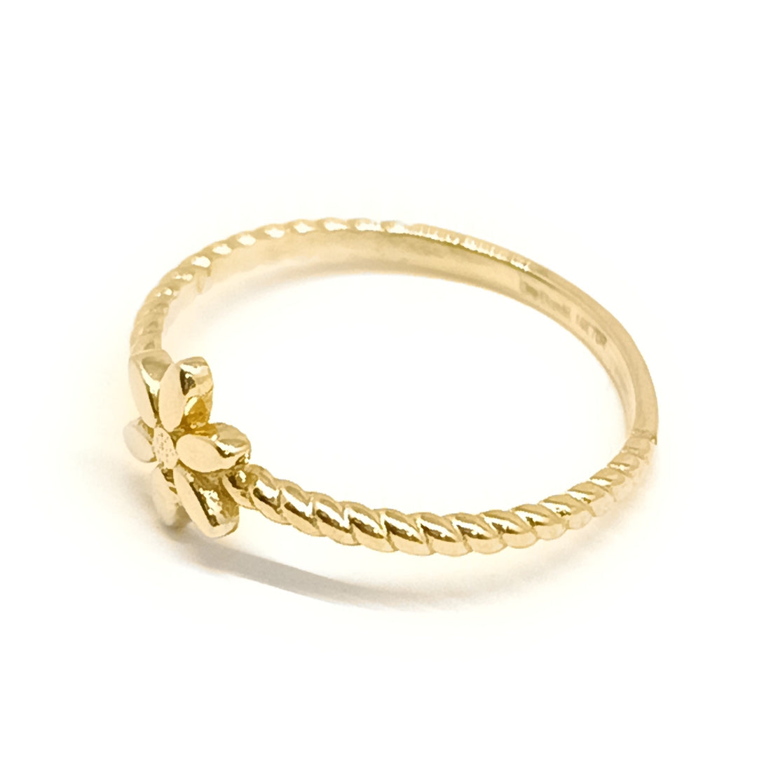 ANILLOS DAMA ORO 14K 1.4 (NUEVO)