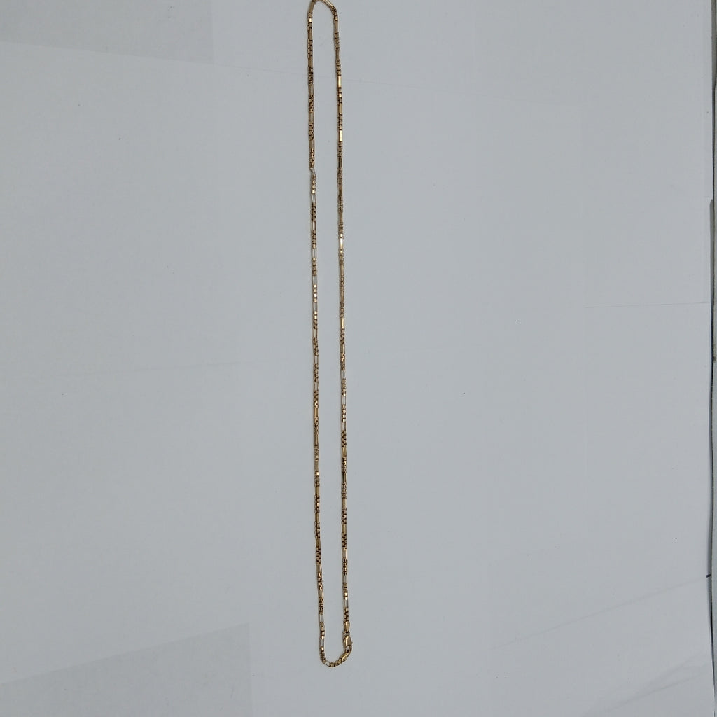COLLAR ORO 14 K 8.3 GRMS (SEMINUEVO)