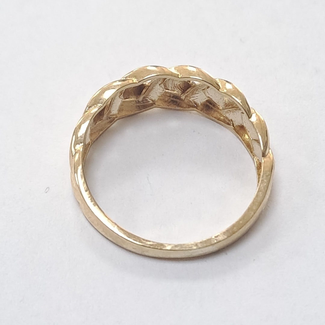 ANILLOS DAMA ORO 10K 2.3 (NUEVO)