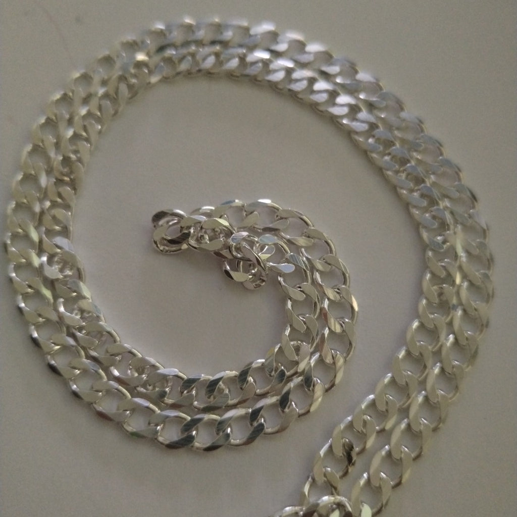 CADENA BARBADA 16.7 GR (NUEVO)