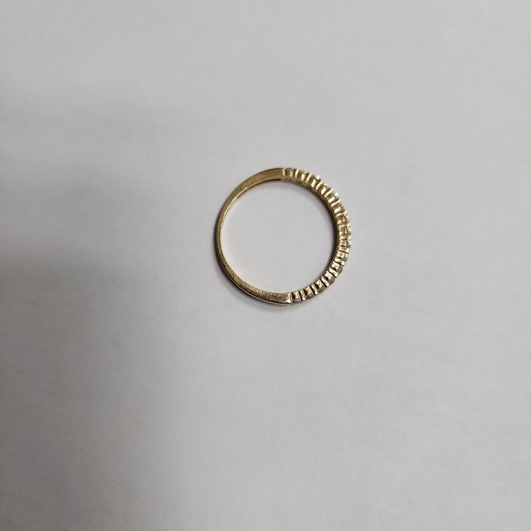 ANILLOS DAMA ORO 14K 1.4 (NUEVO)