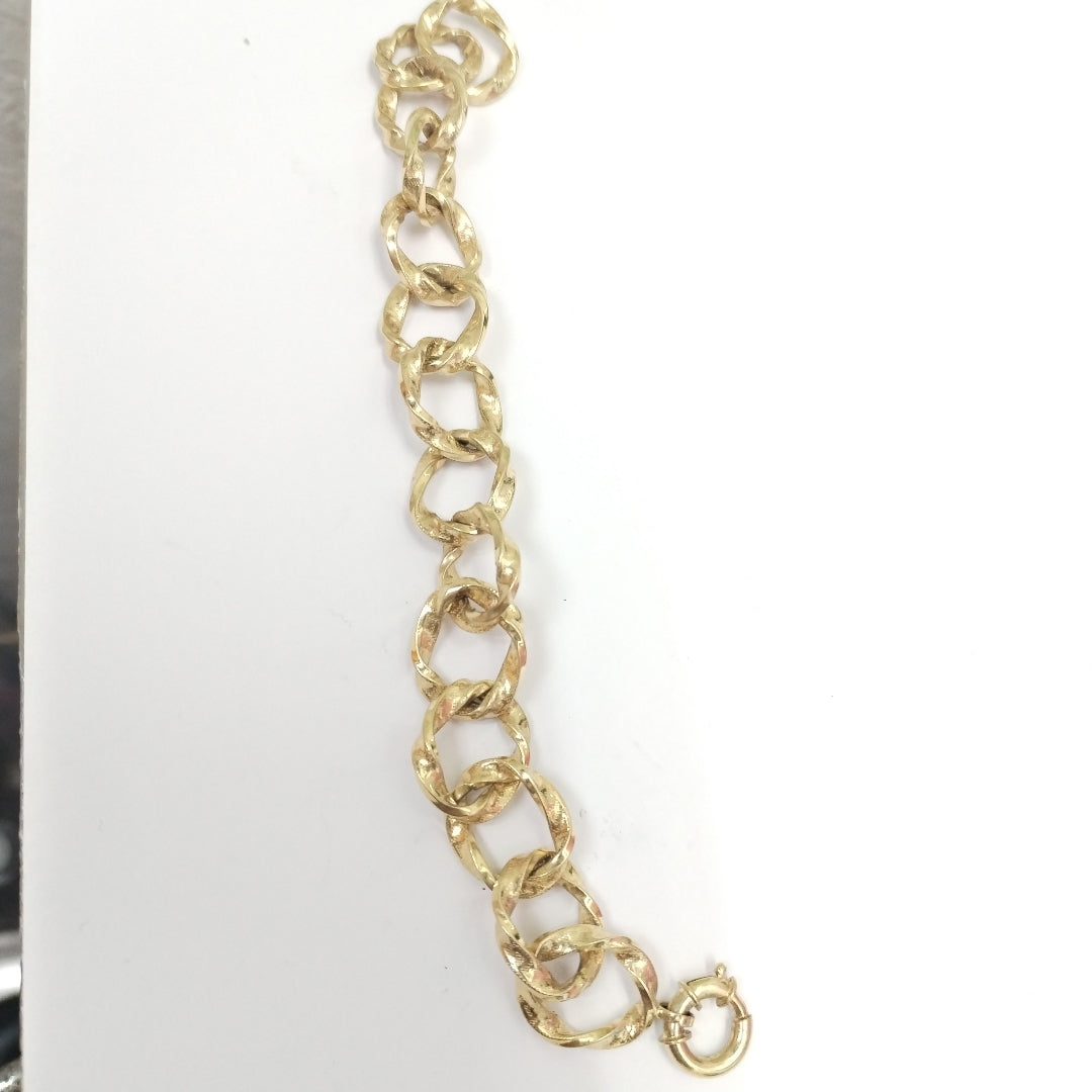 PULSERAS DAMA ORO 10K 10.6 (NUEVO)