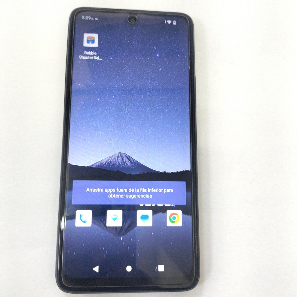 CELULAR ACER SOSPIRO AX64 256 GB 6 GB RAM (SEMINUEVO)